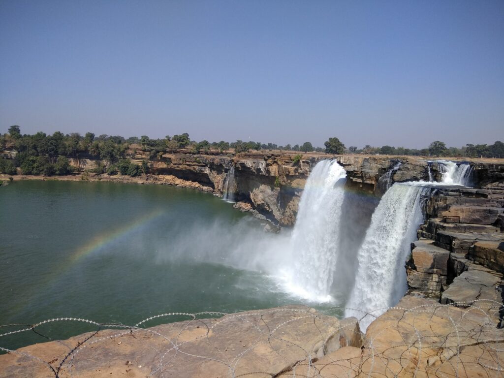 Chitrakoot Waterfalls of Jagadalpur