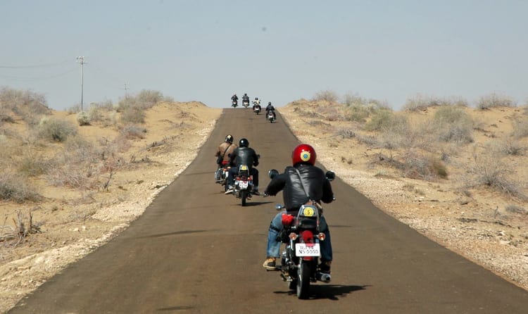 Jaipur Udaipur Mount Abu Pushkar Motorcycle