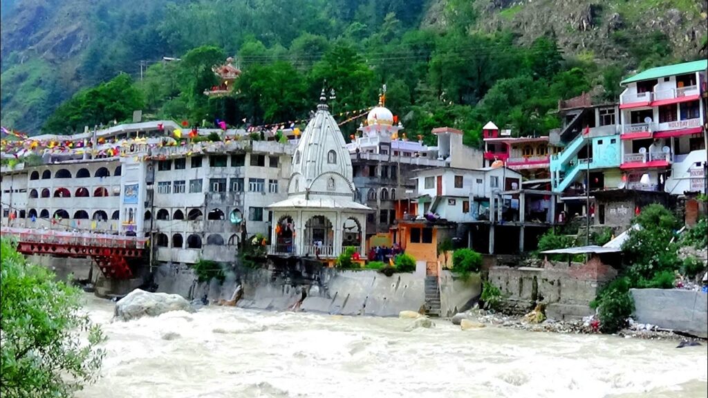 Manikaran Sahib Gurudwara Himachal Pradesh