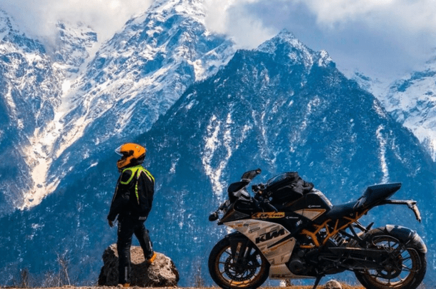 Sikkim Darjeeling Biking Tour