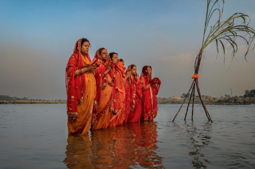 chhat puja